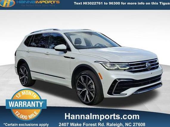 VOLKSWAGEN TIGUAN 4MOTION 2022 3VV4B7AX5NM175849 image VOLKSWAGEN TIGUAN 4MOTION 2022 3VV4B7AX5NM175849 image